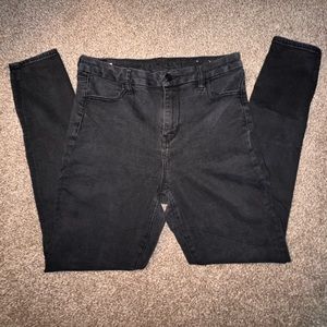 AE 14 x-tall Curvy Jegging!